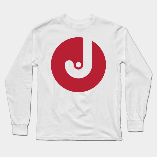 J Logo Long Sleeve T-Shirt by JayMar